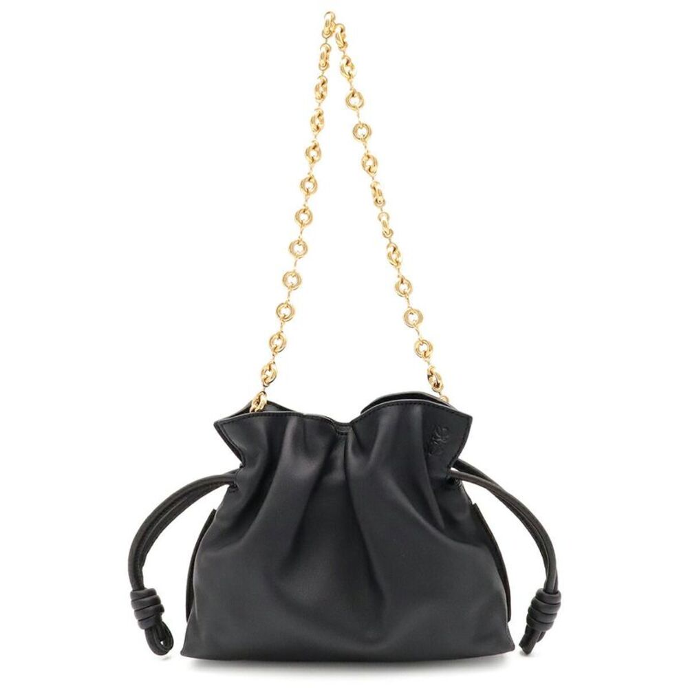 Loewe Flamenco Anagram Shoulder Bag